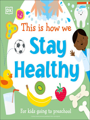 cover image of This Is How We Keep Healthy